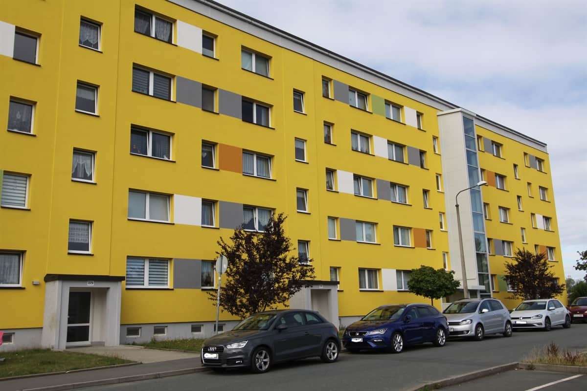 Wohnung in Oelsnitz/Vogtl., Adolf-Damaschke-Str. 89
