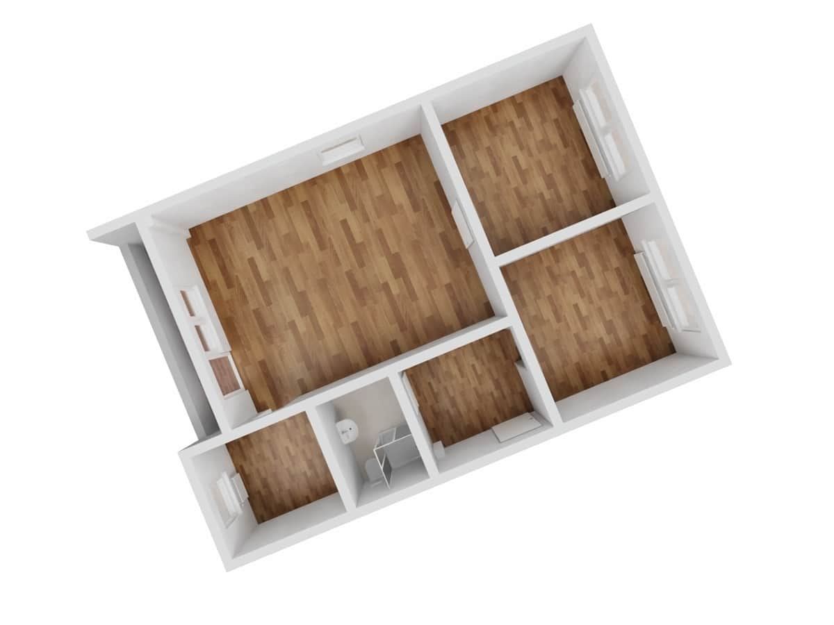 Wohnung in Oelsnitz/Vogtl., Adolf-Damaschke-Str. 67