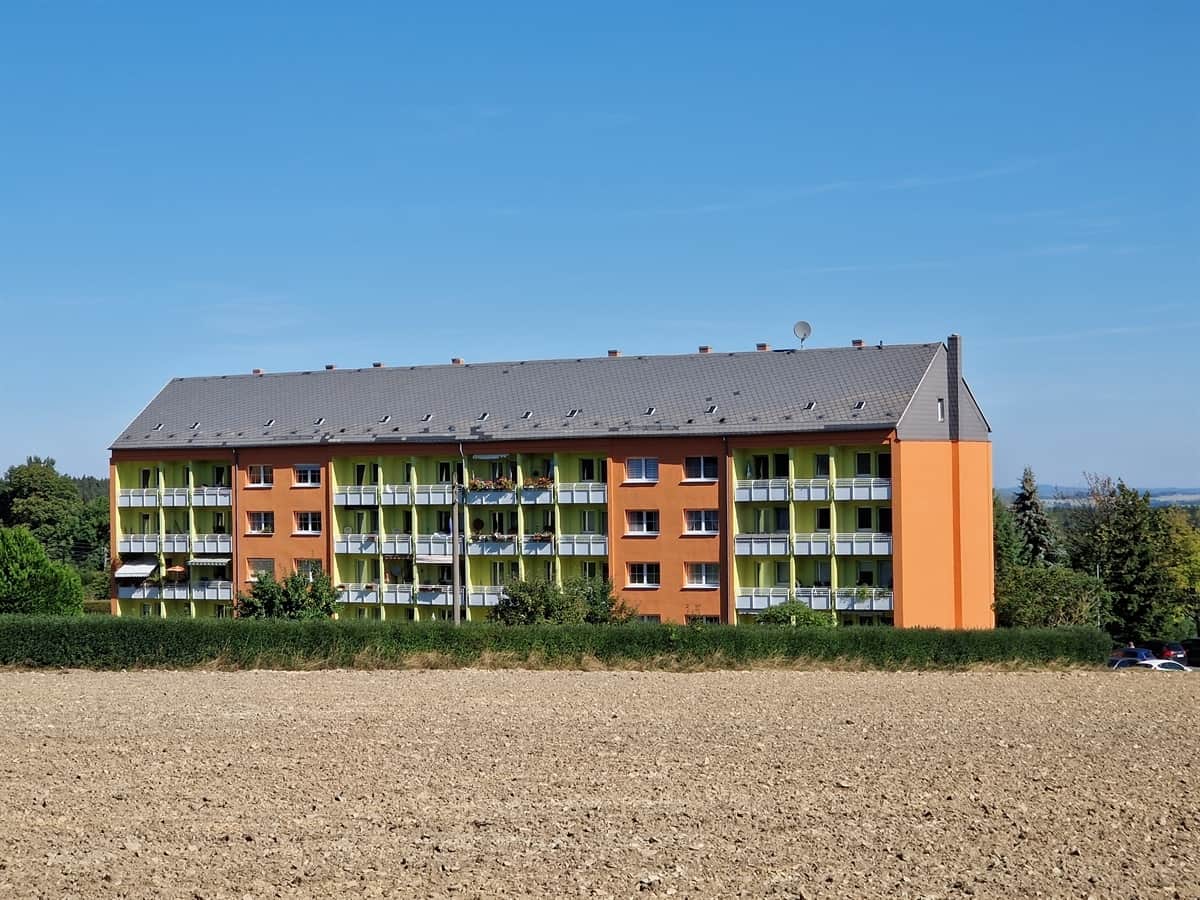 Wohnung in Eichigt /OT Süßebach, Siedlung 13
