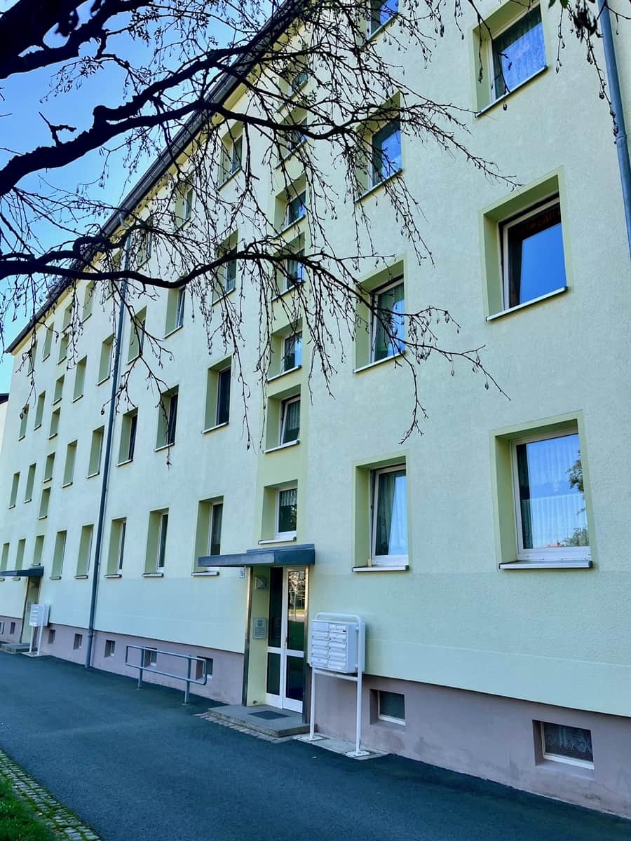 Wohnung in Oelsnitz/Vogtl., Str. des Friedens 16