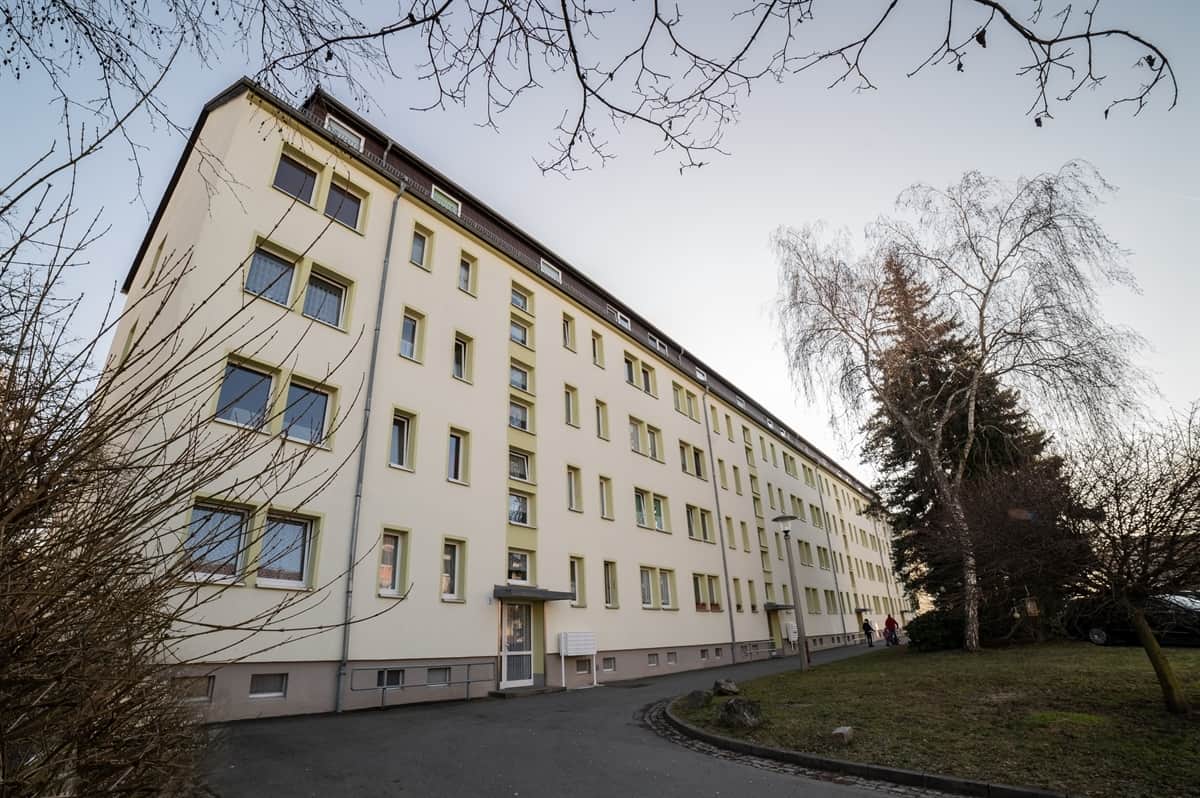 Wohnung in Oelsnitz/Vogtl., Str. des Friedens 11