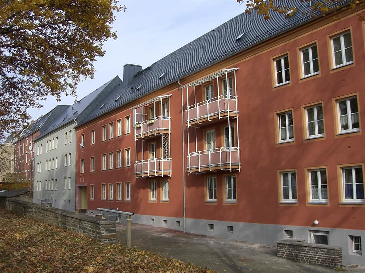 Wohnung in Oelsnitz/Vogtl., Karl-Liebknecht-Str. 39