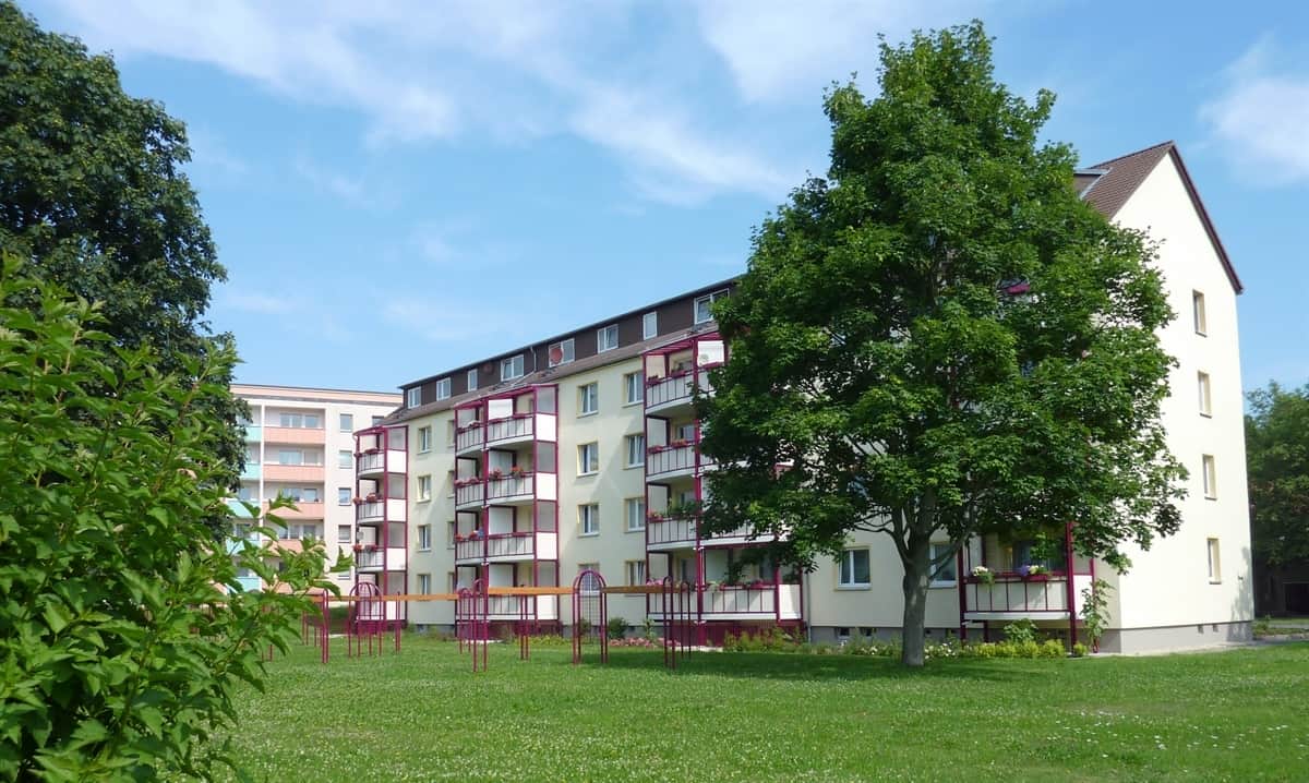 Wohnung in Oelsnitz/Vogtl., Adolf-Damaschke-Str. 53a