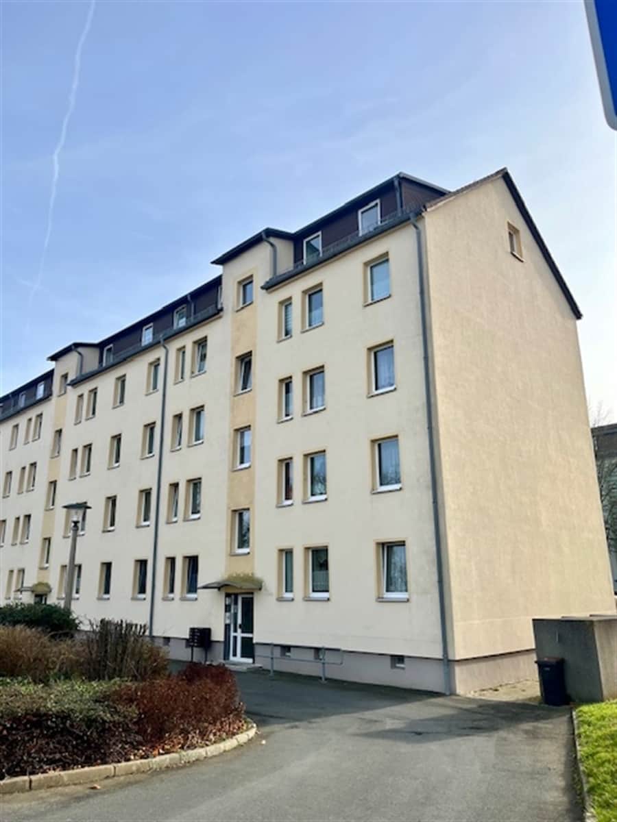 Wohnung in Oelsnitz/Vogtl., Adolf-Damaschke-Str. 53b