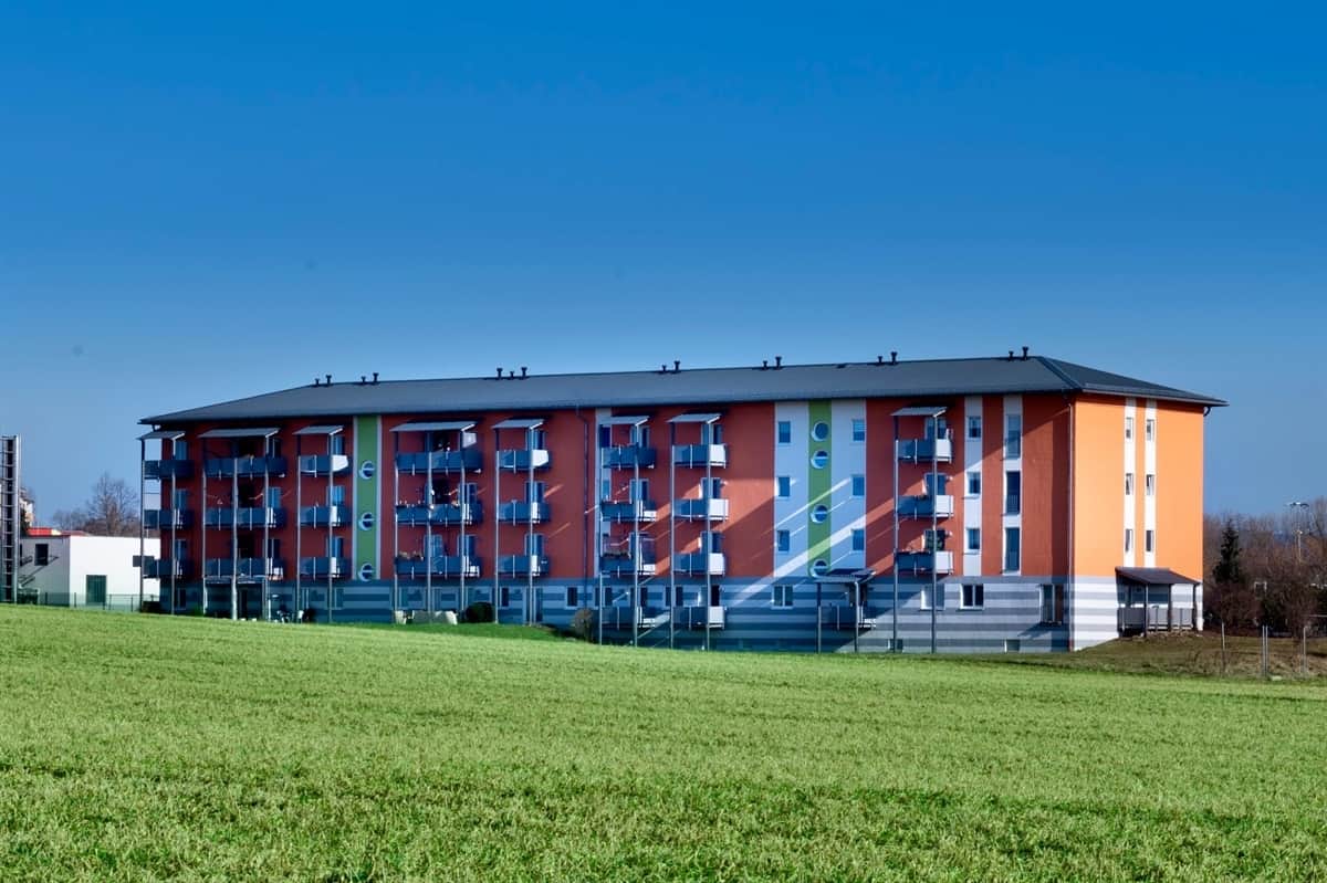 Wohnung in Oelsnitz/Vogtl., Otto-Riedel-Str. 1c