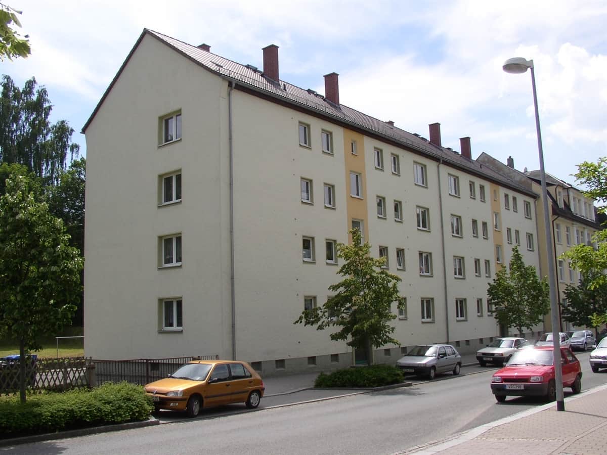 Wohnung in Oelsnitz/Vogtl., Bachstr. 6