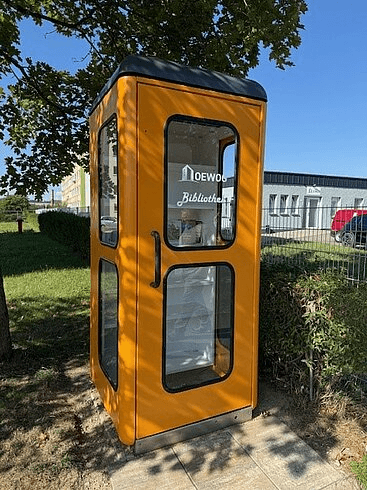 Neue OEWOG-Bibliothek
