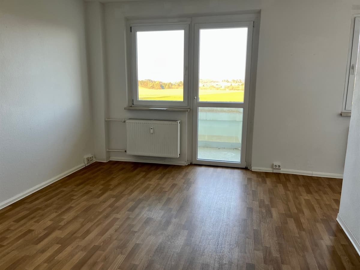 Barrierearme 1-Raumwohnung mit Dusche, Aufzug - Ansicht 2