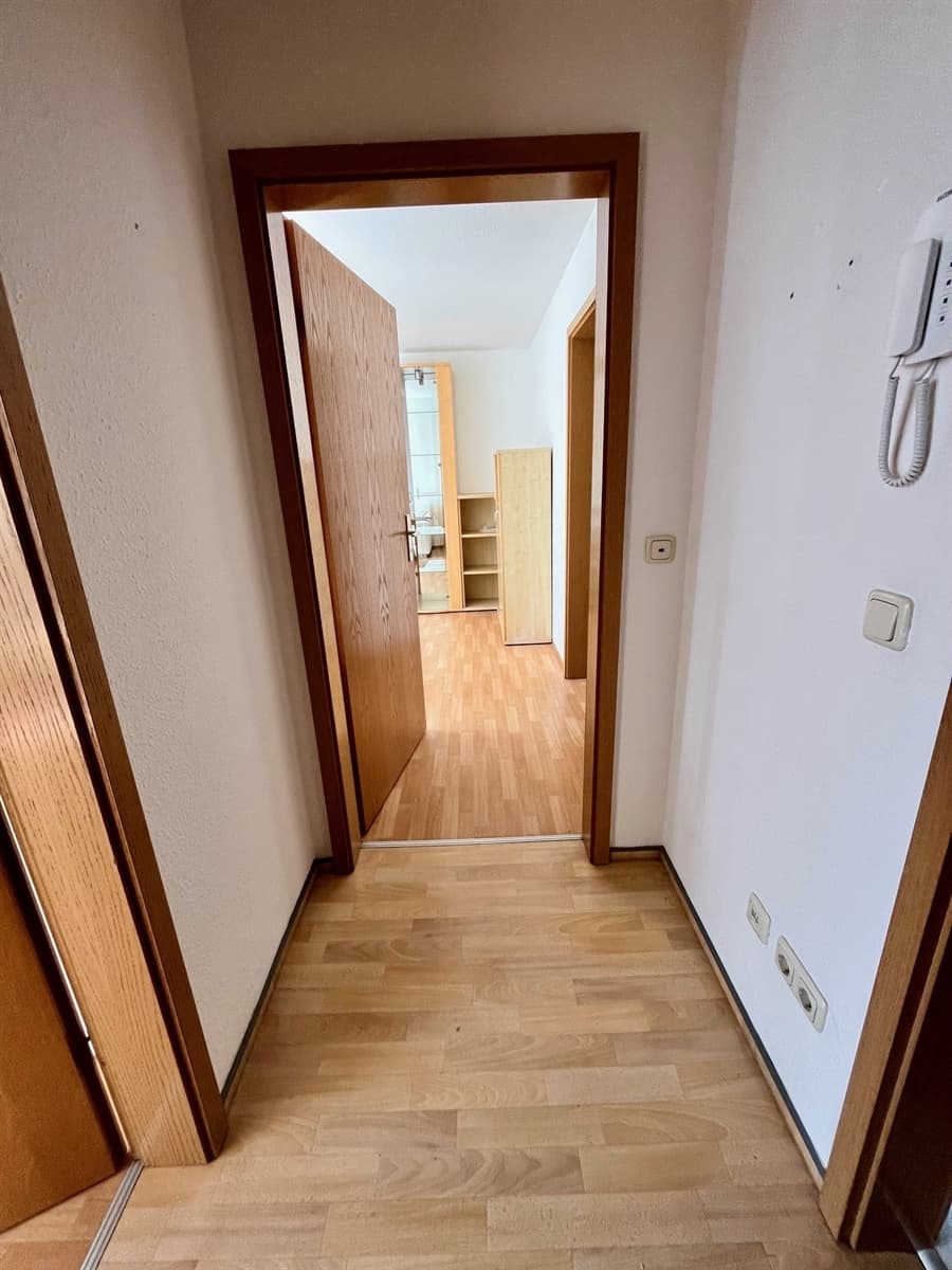 Gemütliche möblierte 2-Raum-Dachgeschosswohnung mit Rabatt im ersten Jahr - Ansicht 3
