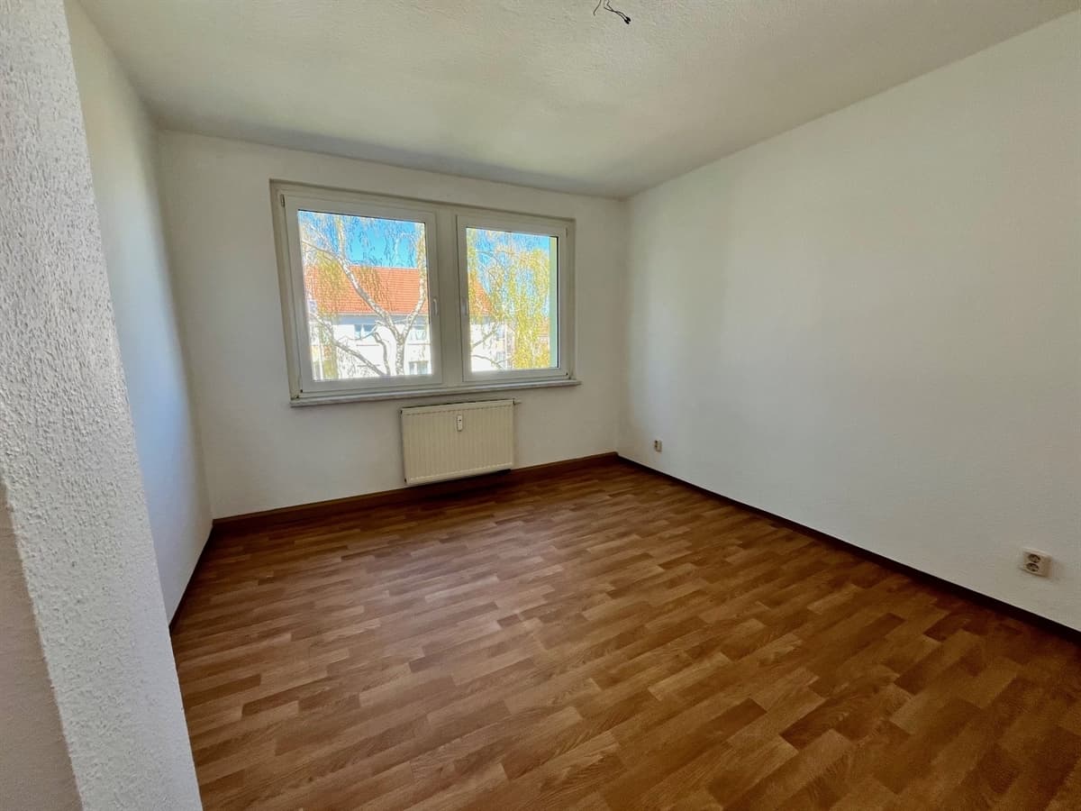Helle 2-Raumwohnung mit Balkon - Ansicht 3