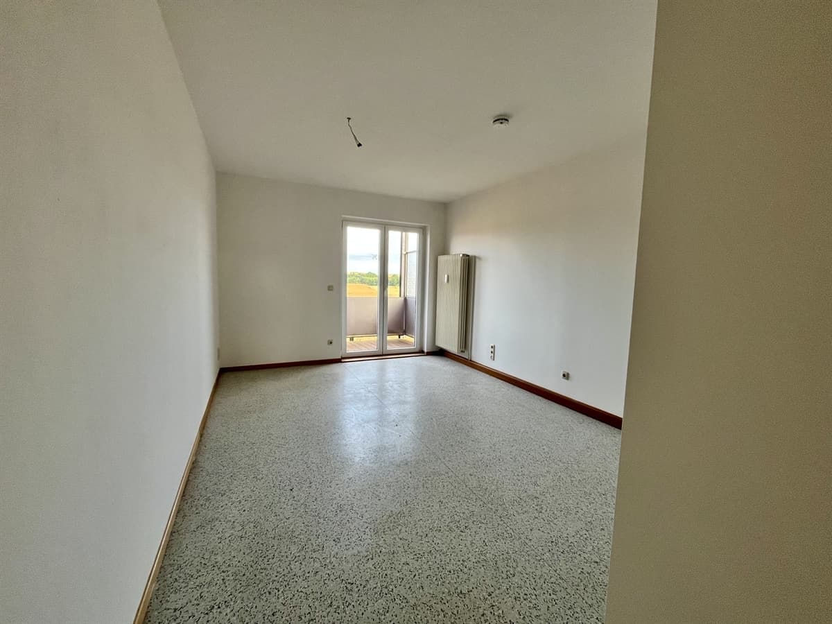 1-Raum-Wohnung mit Balkon und herrlichem Ausblick - Ansicht 2