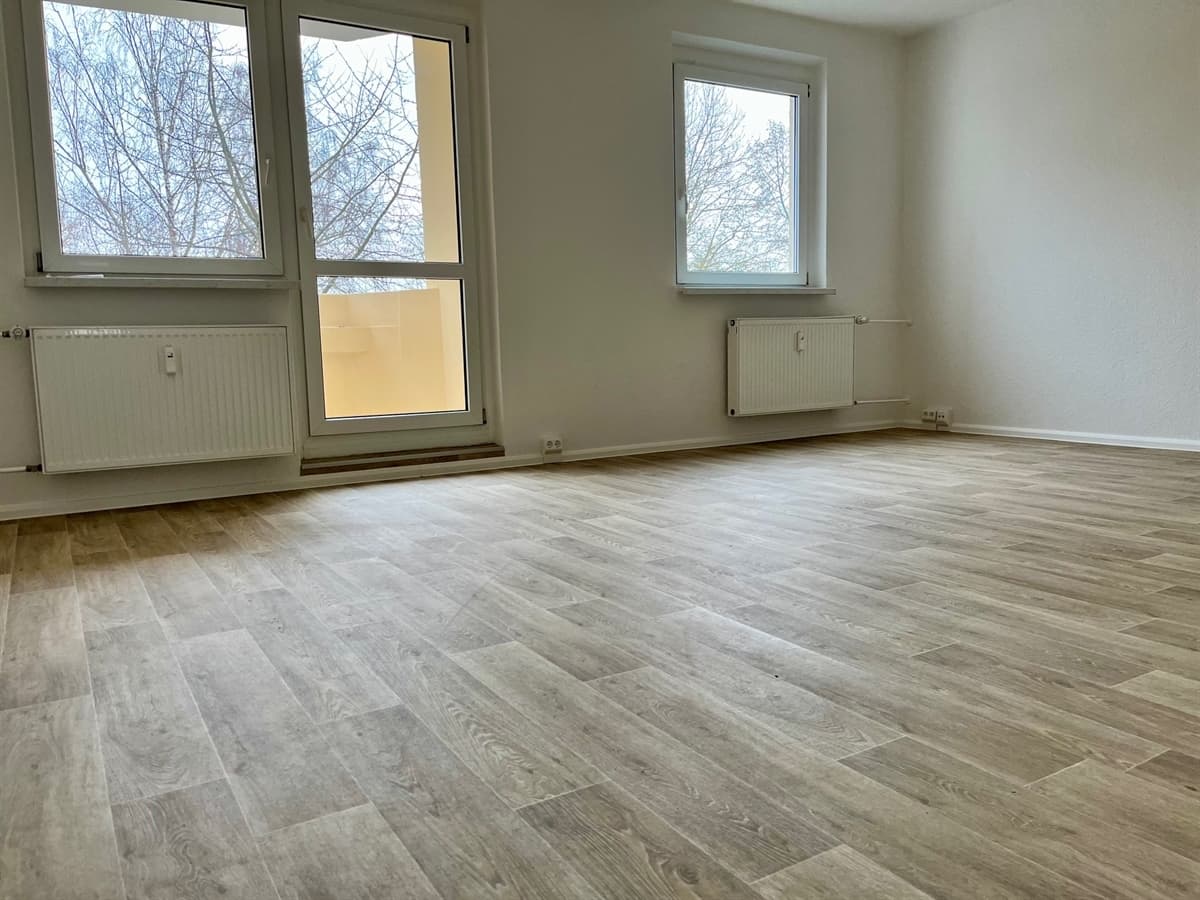 Geräumige Dreiraumwohnung - Ansicht 3