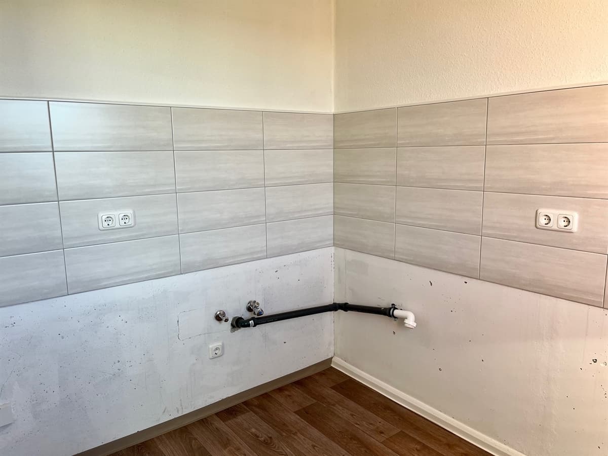 Charmante 3-Raum-Wohnung mit Aufzug - Ansicht 3