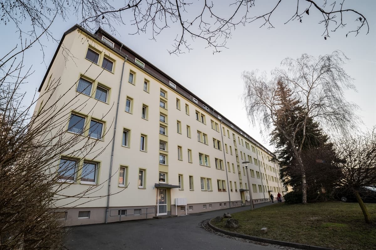 Charmante 2-Raum-Wohnung in ruhiger Lage