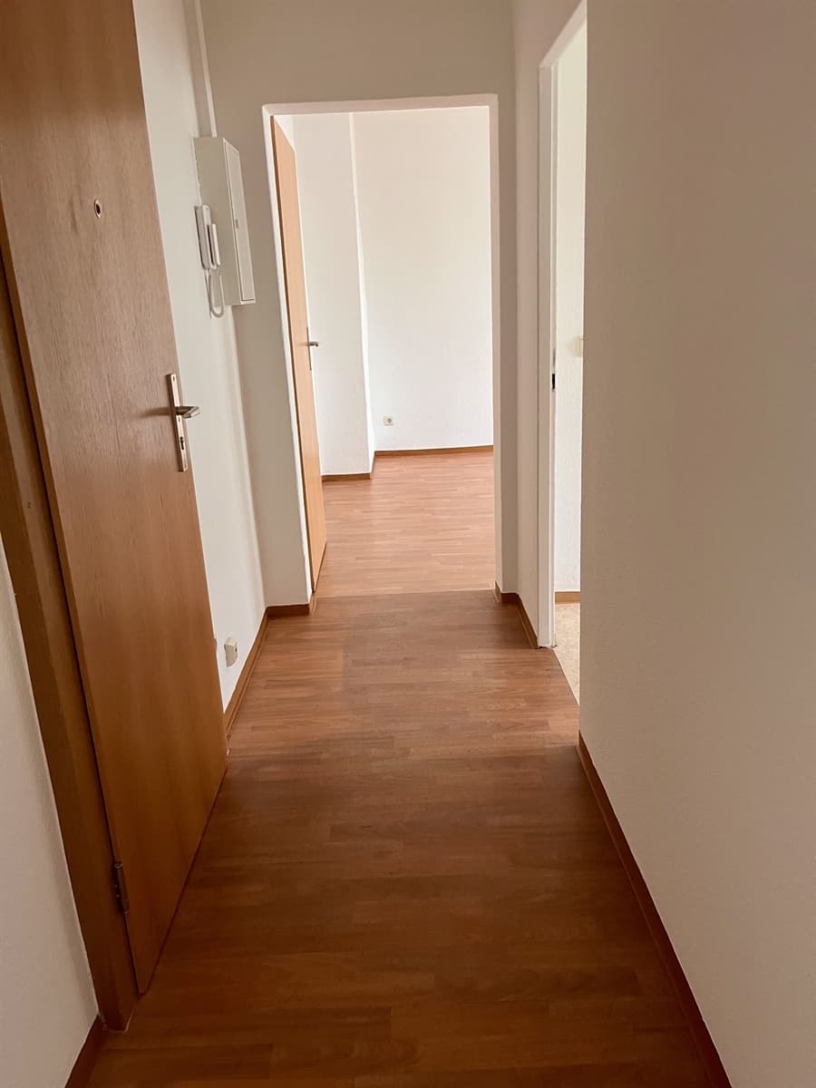 Charmante 2-Raum-Wohnung in ruhiger Lage - Ansicht 2