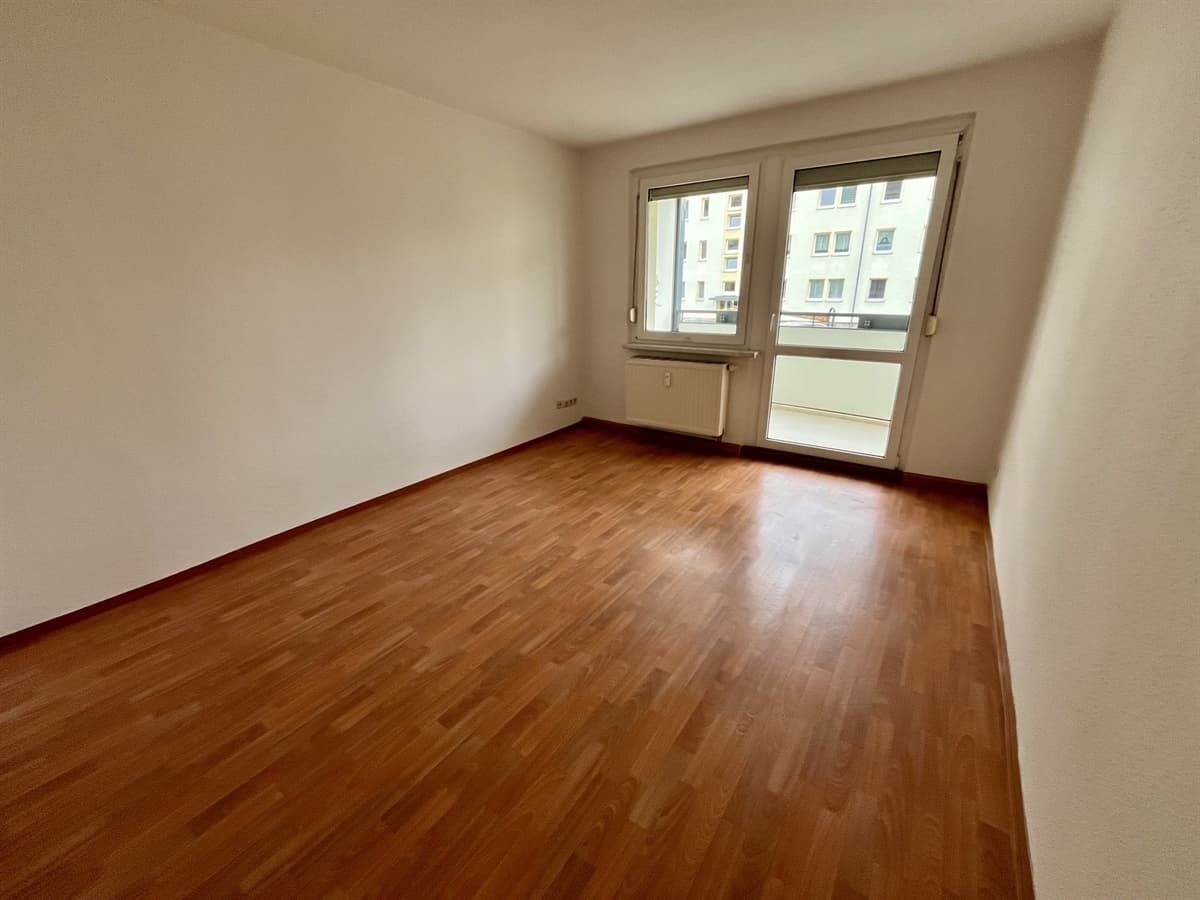 Charmante 2-Raum-Wohnung in ruhiger Lage - Ansicht 3