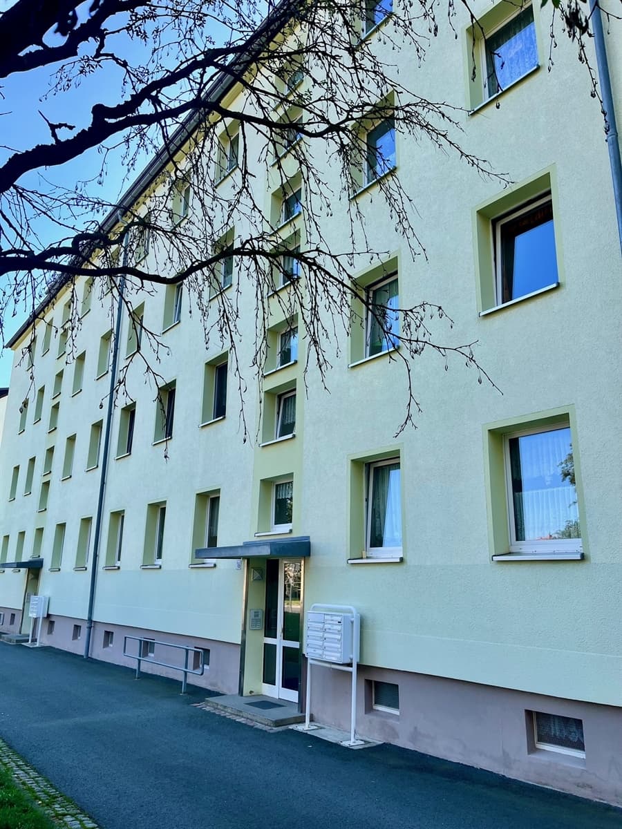 4-Raum-Wohnung im Dachgeschoss ink. 10 % Kraxelrabatt