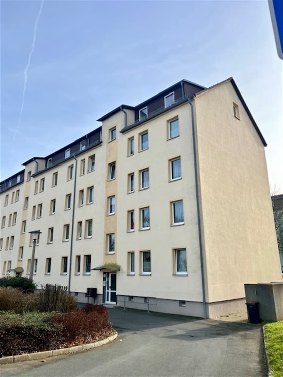 Gemütliche 2-Raum-Dachgeschosswohnung mit Charme in ruhiger Wohnlage