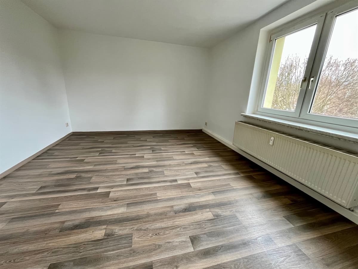 2-Raum-Wohnung in zentrumsnaher Lage