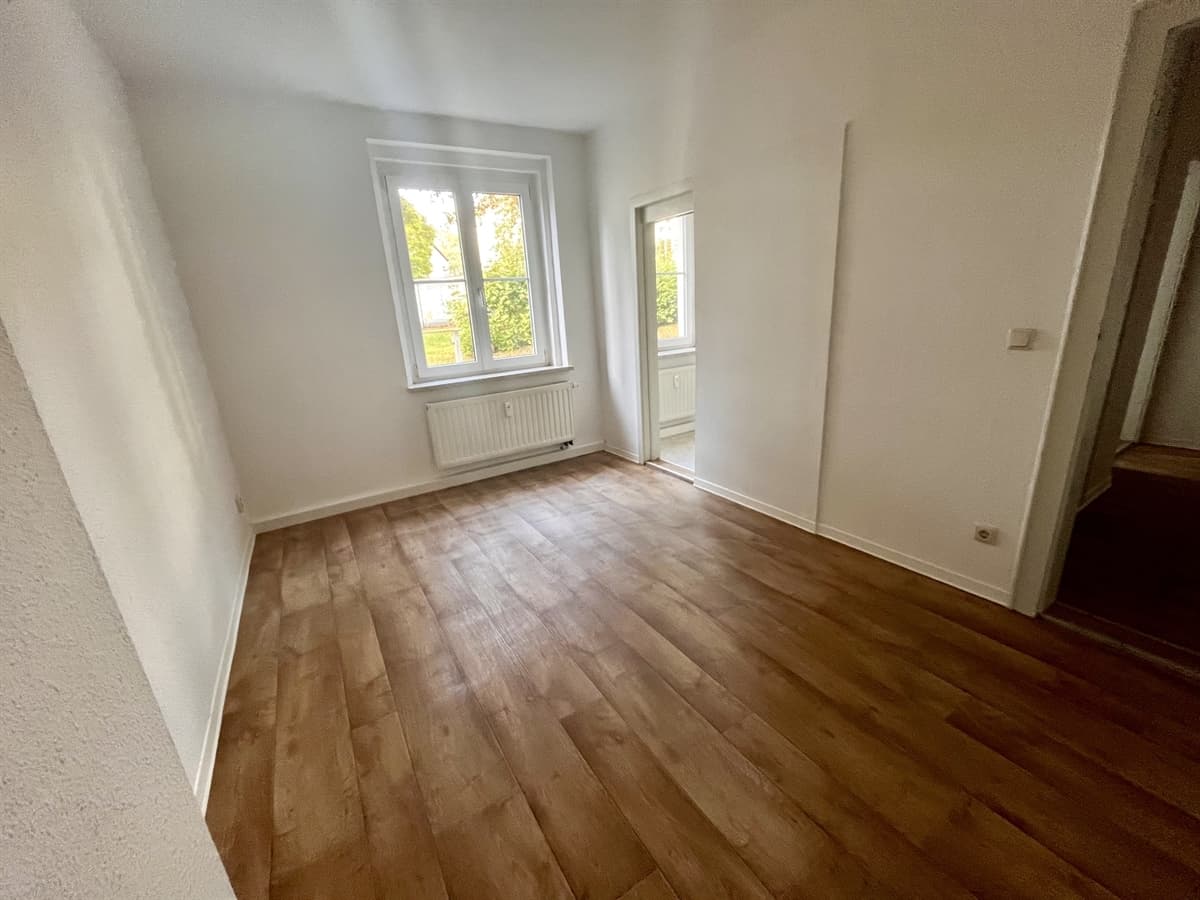 Gemütliche 2-Raum-Wohnung im Erdgeschoss - Ansicht 3