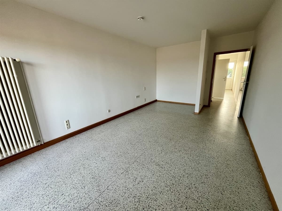 1-Raum-Wohnung mit Balkon und herrlichem Ausblick - Ansicht 3