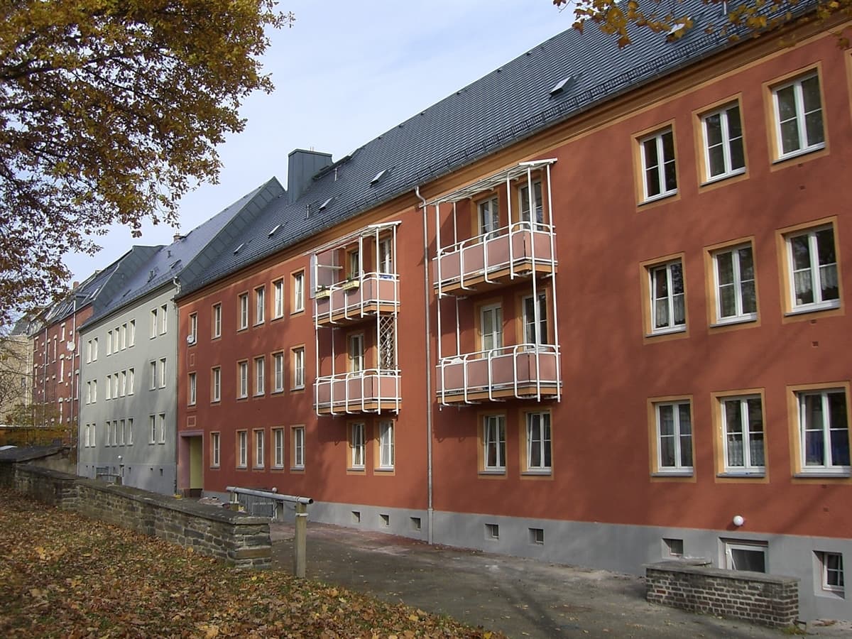Gemütliche 2-Raum-Wohnung im Erdgeschoss