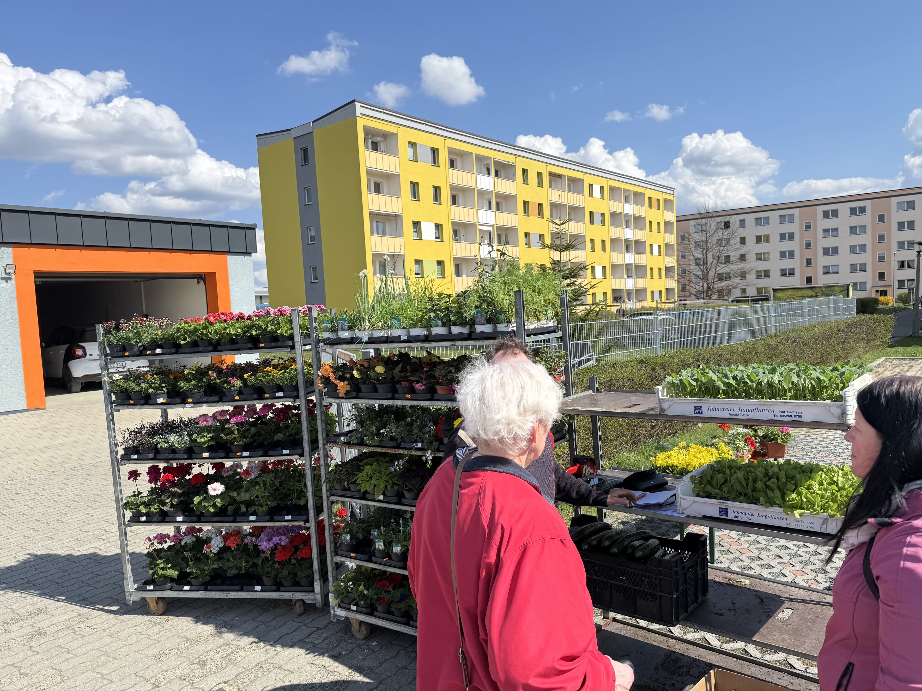 Besucher