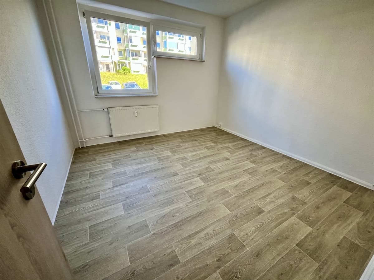 2-Raum-Wohnung mit Balkon - Ansicht 3