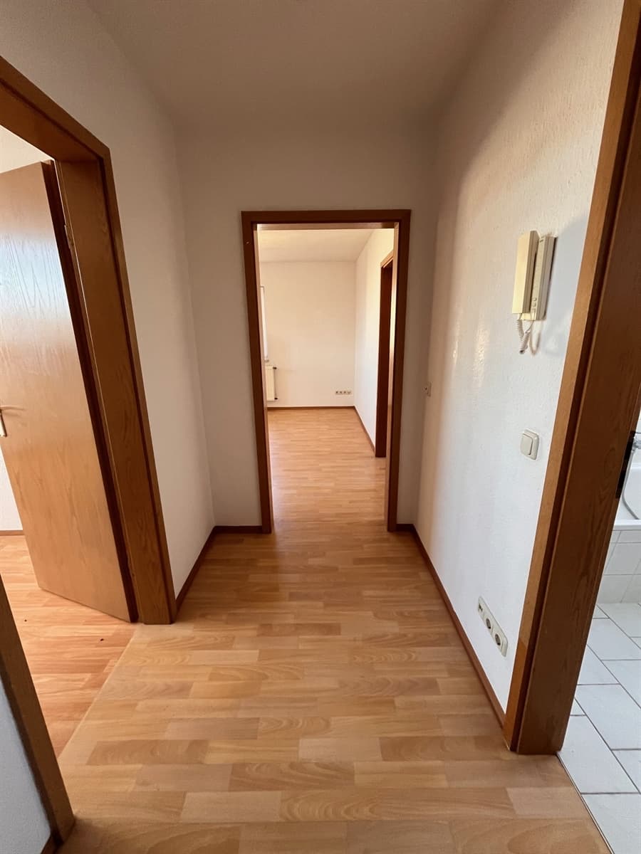 Wohnen mit Charme – gemütliche 2-Raum-Wohnung unterm Dach - Ansicht 3