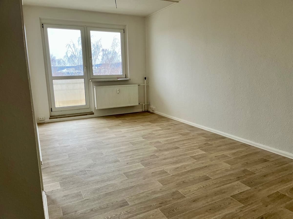 NEU! Renovierte 3-Raumwohnung mit Weitblick inkl. 10 % Kraxelbonus - Ansicht 3