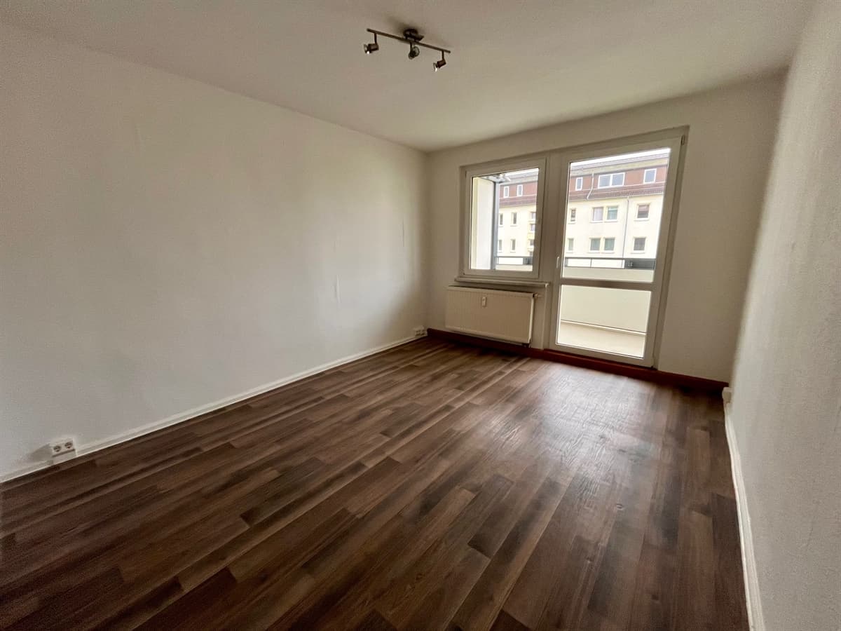 Klein, fein und mit Balkon – Ihr neues Zuhause zum Wohlfühlen! - Ansicht 3