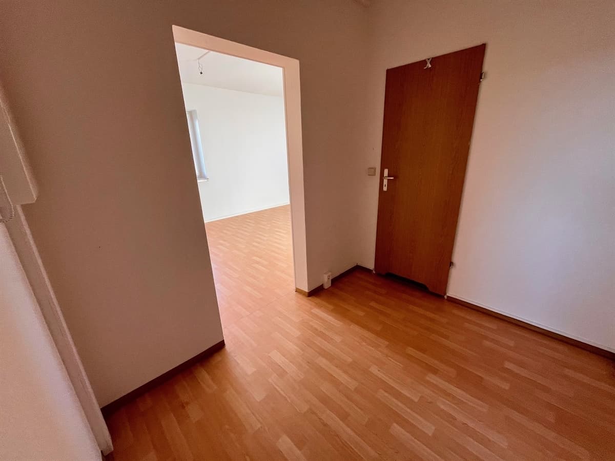 Gemütliche 3-Raum-Wohnung mit Balkon – im 1. Jahr mit Kraxelrabatt! - Ansicht 3