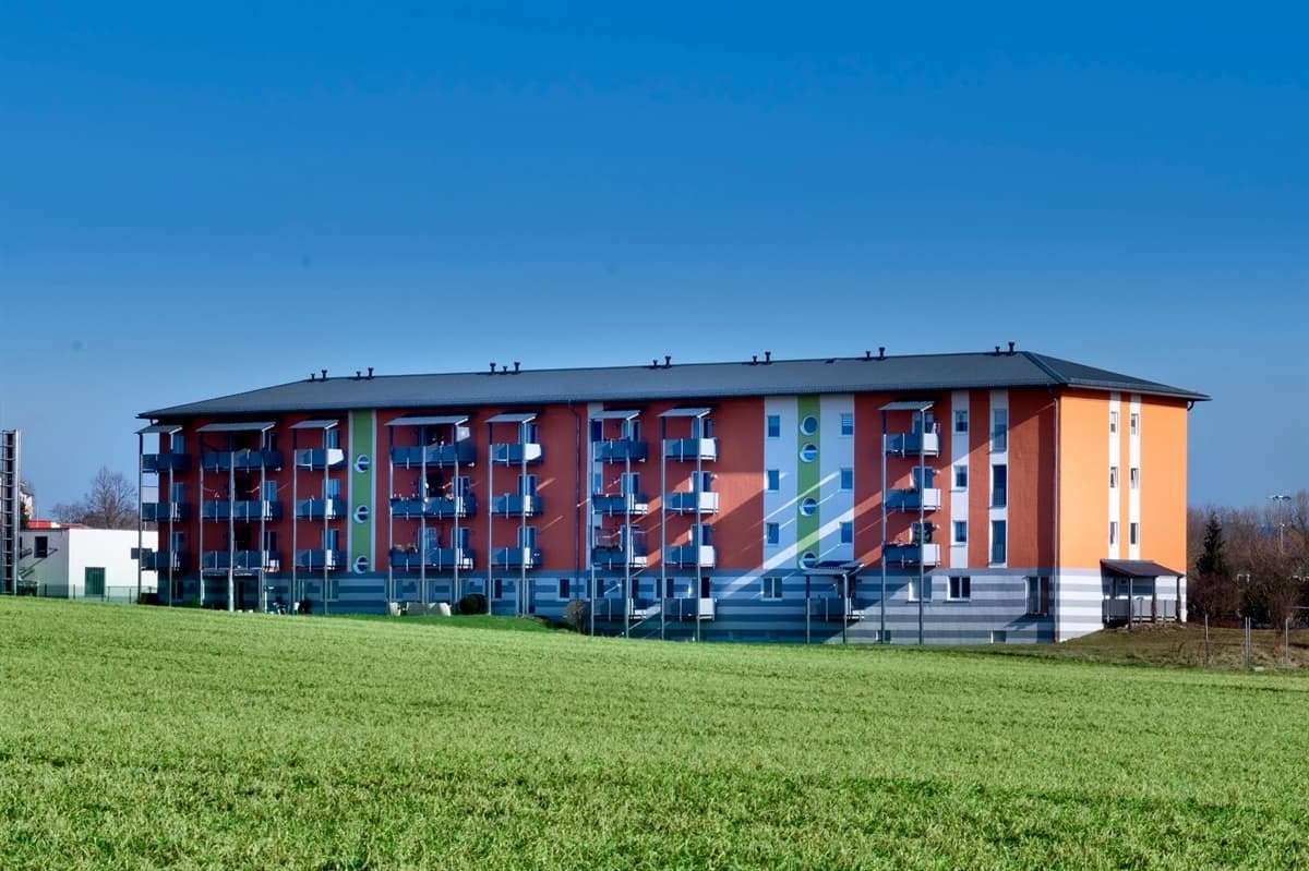 Großzügige Zweiraumwohnung - Ansicht 2