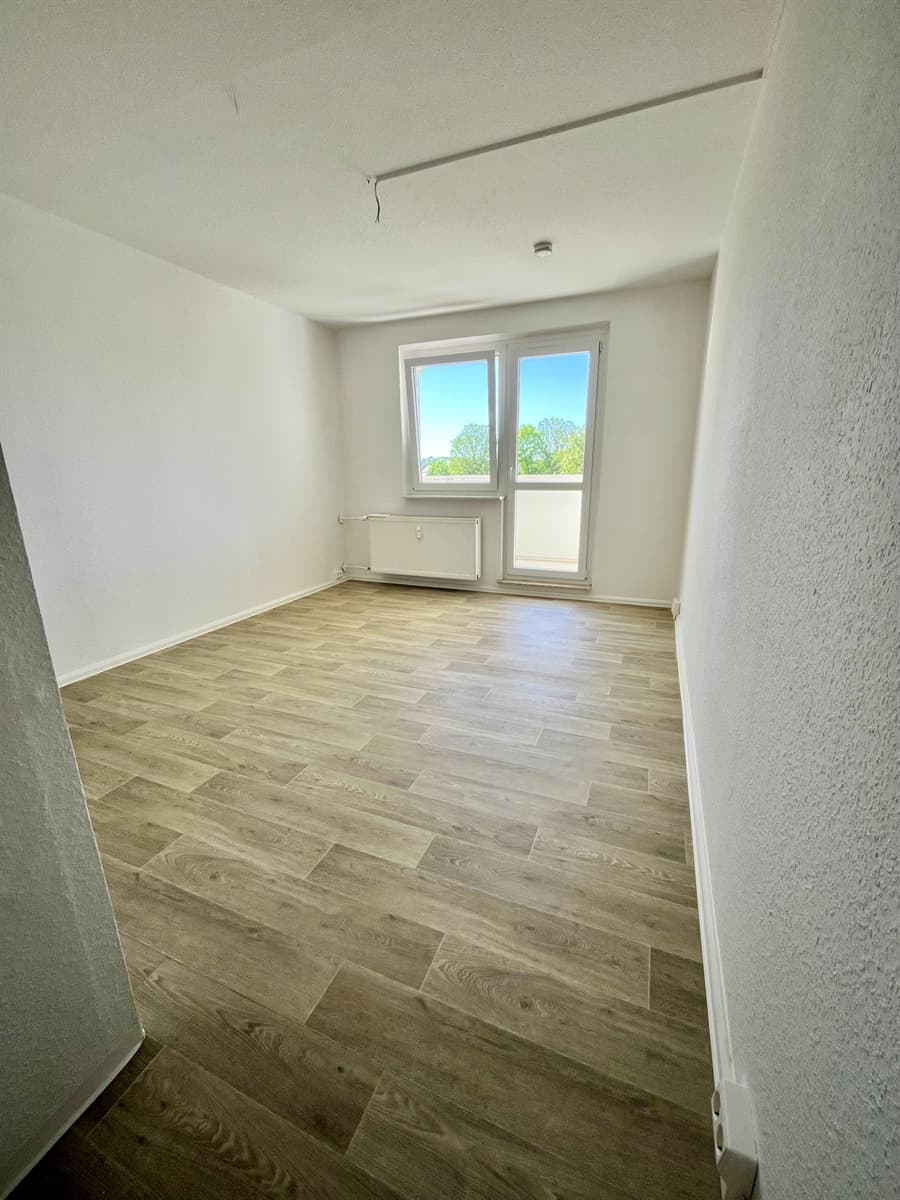 2-Wohnung mit Balkon - Ansicht 2