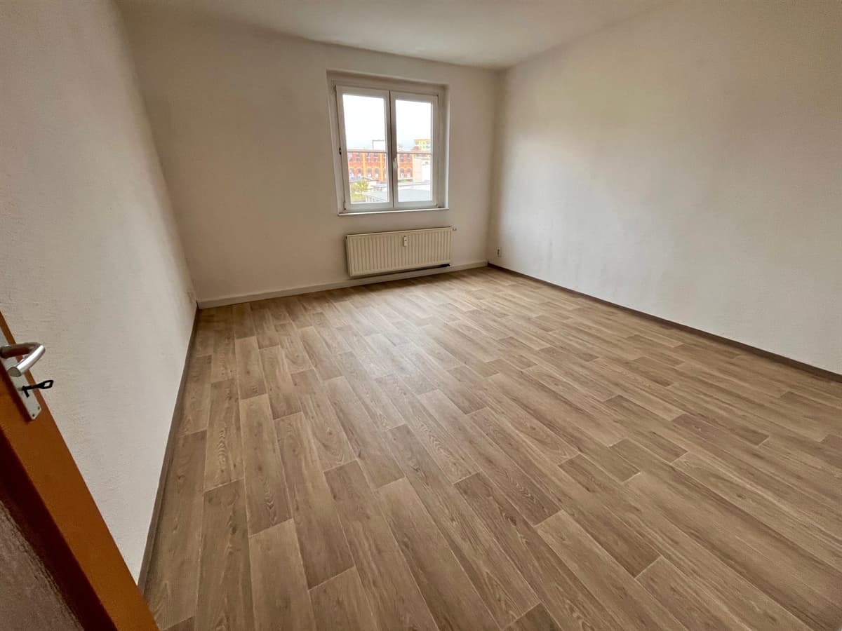 Frisch renovierte 2-Raum-Wohnung & ein Extra für Ihre neue Küche! - Ansicht 2