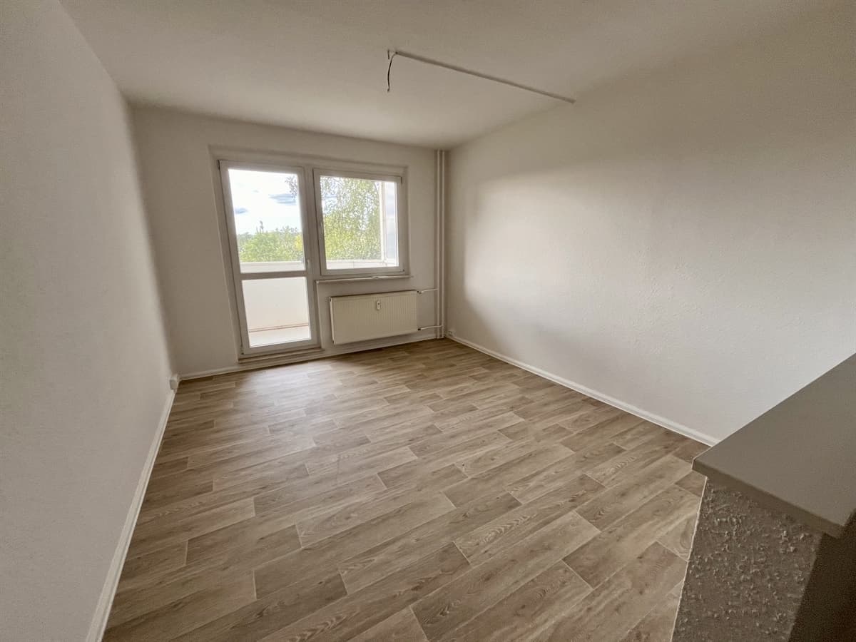 Gemütliche 2-Raum-Wohnung mit Balkon - Ansicht 2