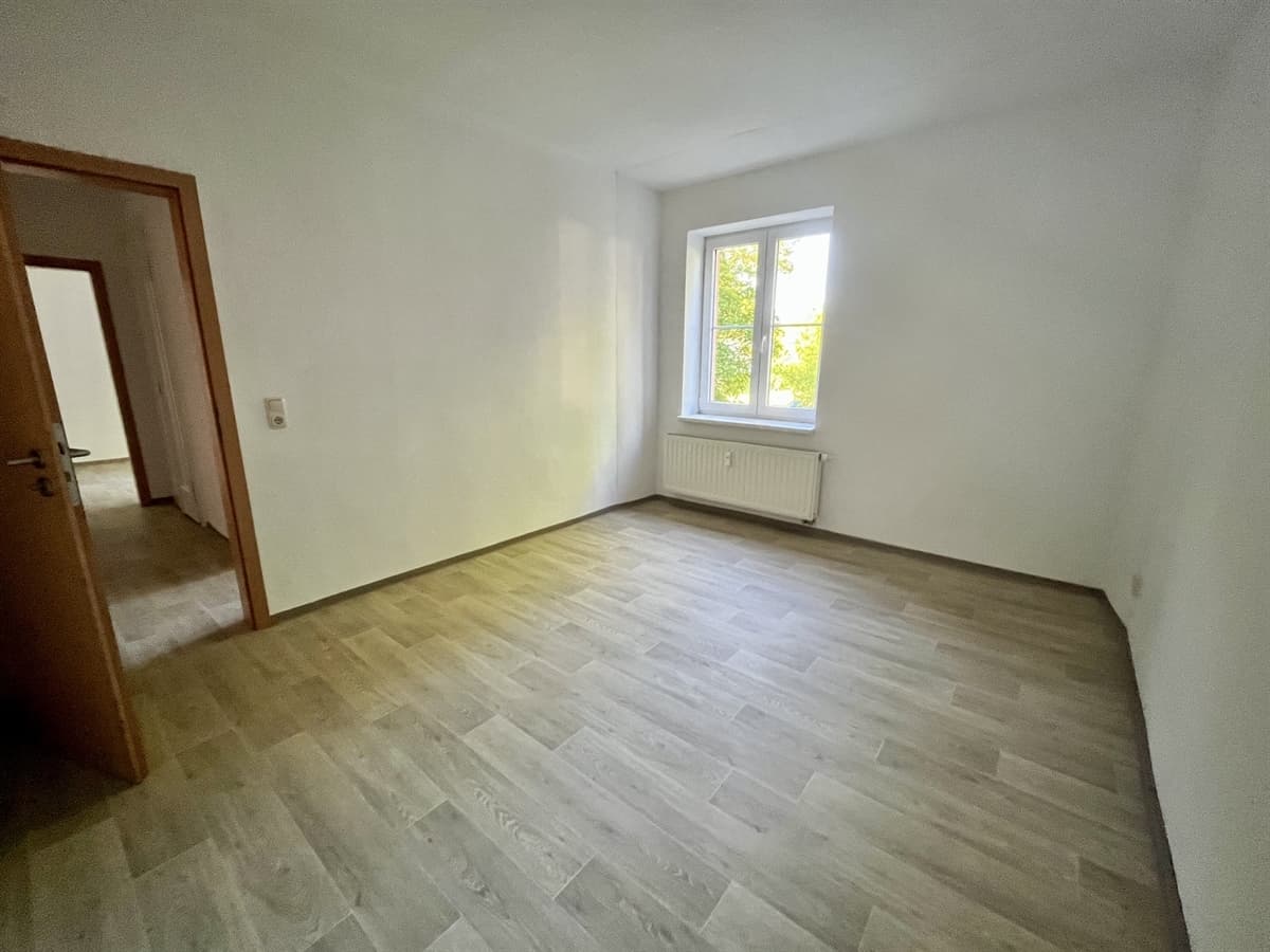 Helle 2-Raum-Wohnung 36,5 m² - Ansicht 3