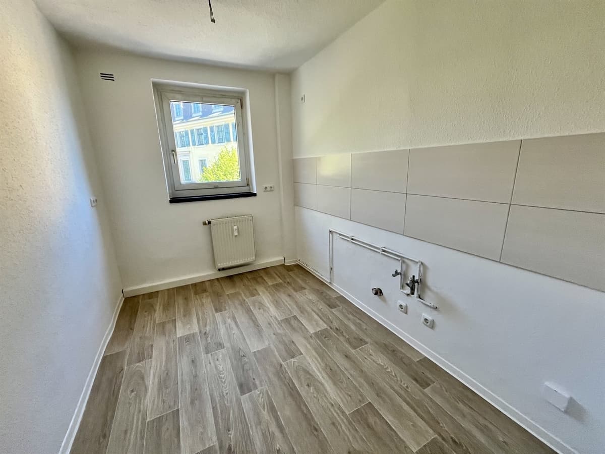 2-Raum-Wohnung in zentrumsnaher Lage - Ansicht 3