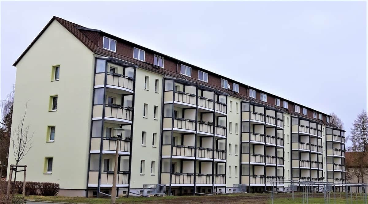 Wohnung in Oelsnitz/Vogtl., Str. des Friedens 7