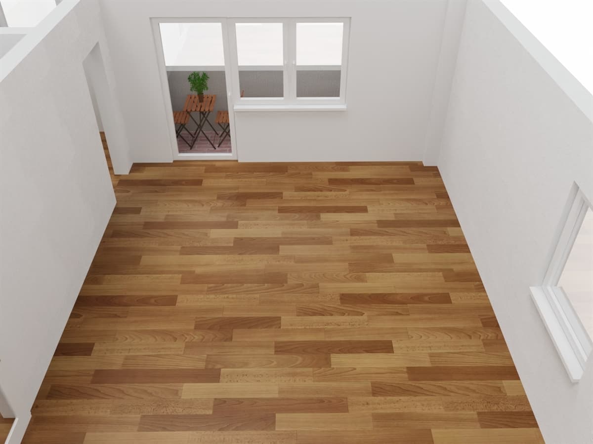 Neu sanierte 3-Raum-Wohnung ab Mitte/Ende August 2026 zu vermieten - Ansicht 2