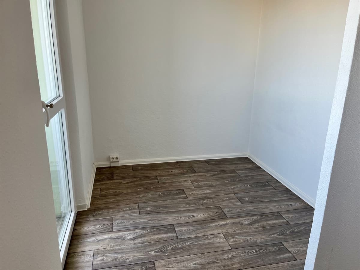 Altersgerechtes Wohnen – Komfortable 1-Raum-Wohnung mit Balkon - Ansicht 3