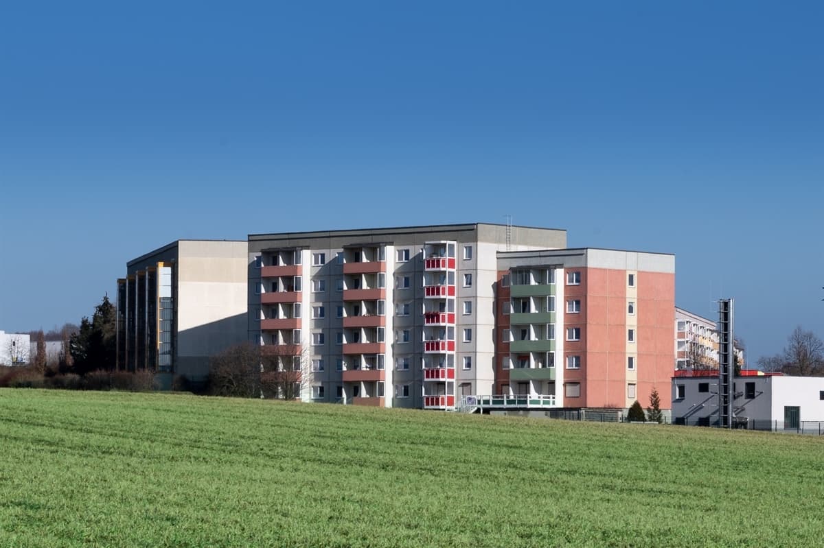 Barrierearm Wohnen in Oelsnitz