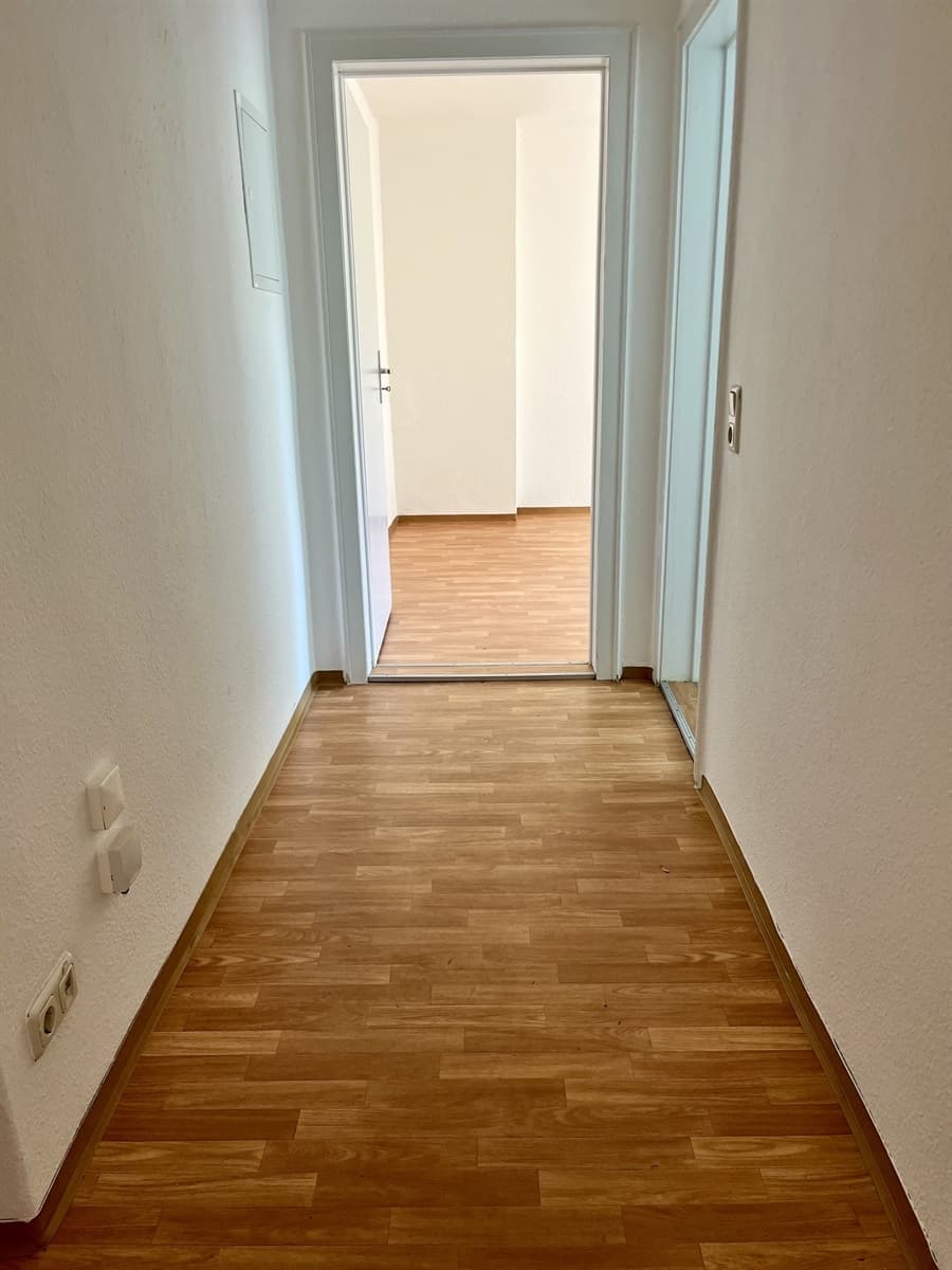 2-Raum-Wohnung in Zentrumsnähe - Ansicht 2