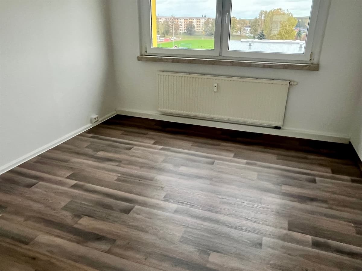 Charmante 3-Raum-Wohnung mit großem Balkon - im 1. Jahr 10 % Kraxelrabatt - Ansicht 3