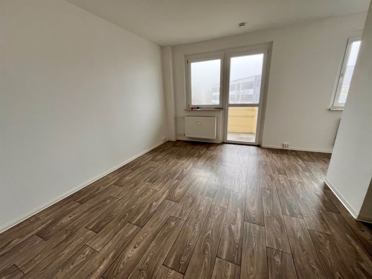 Altersgerecht wohnen mit Balkon - Ansicht 3
