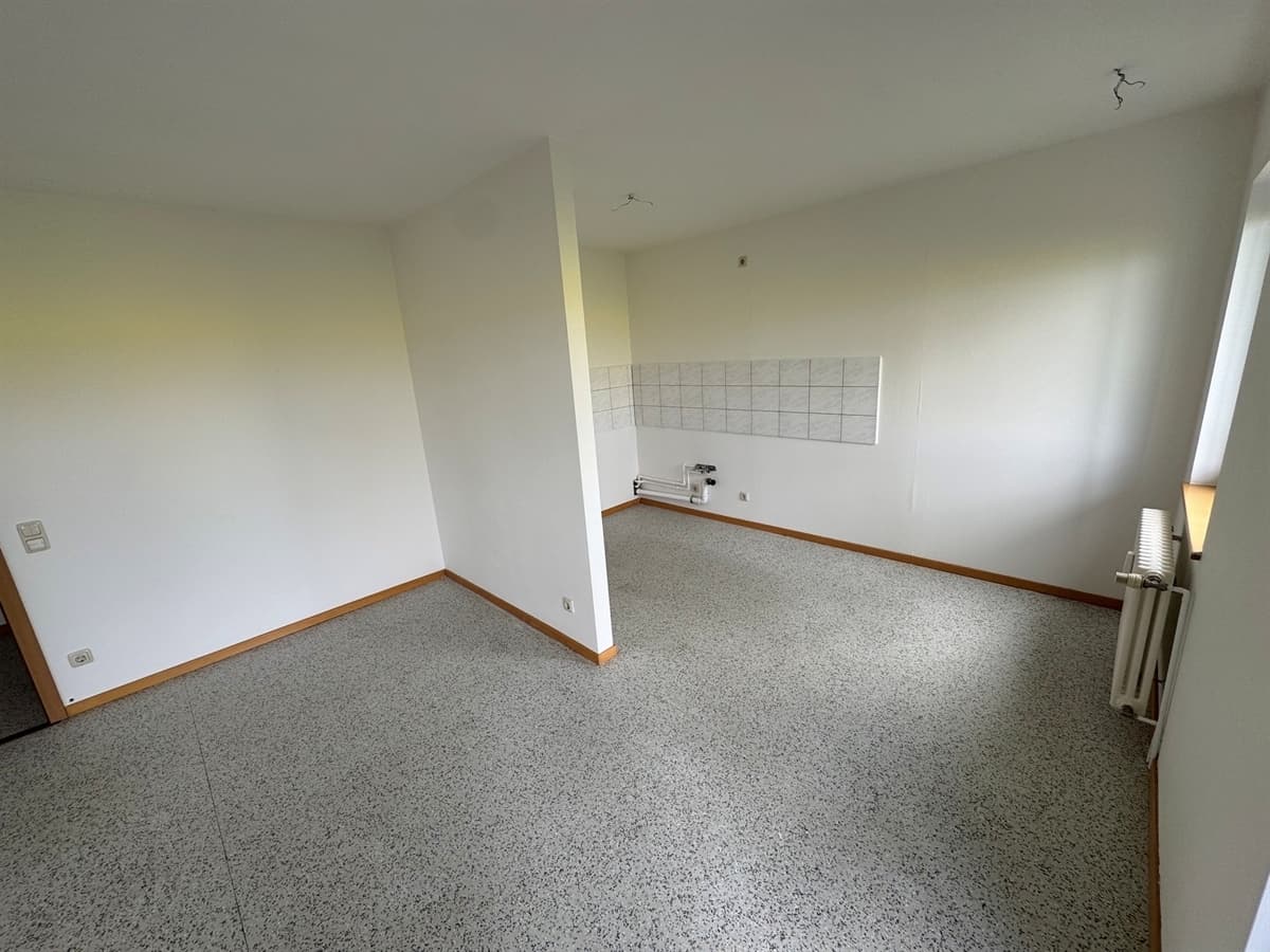 Großzügige Zweiraumwohnung - Ansicht 3