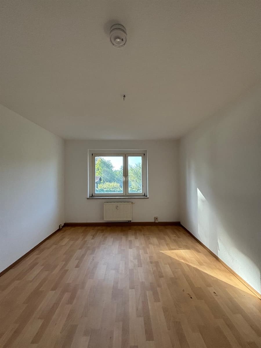 2-Raum-Wohnung im Erdgeschoss – naturnah wohnen auf 46 m² - Ansicht 3