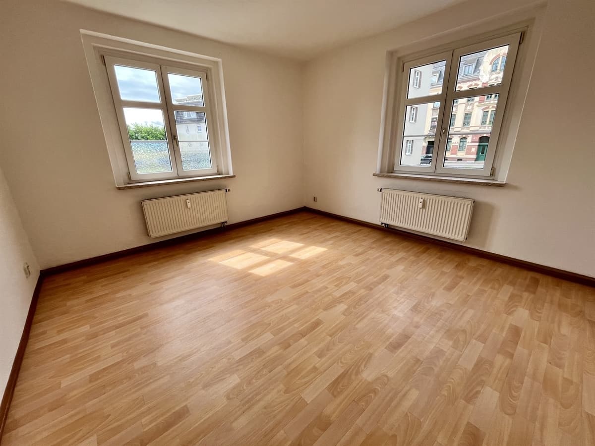 Gemütliche Erdgeschosswohnung mit Balkon - Ansicht 3