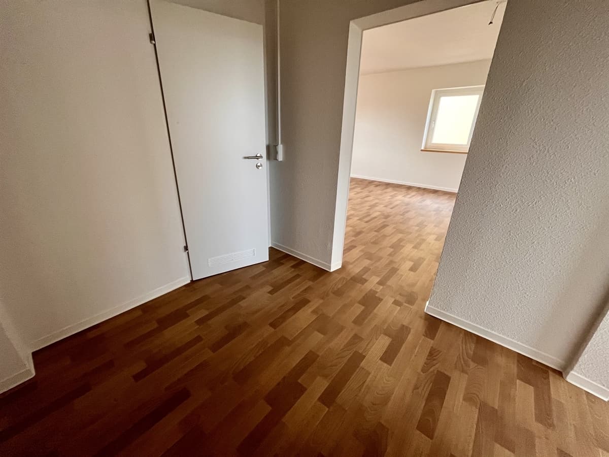 Neu sanierte 3-Raum-Wohnung ab Mitte/Ende August 2026 zu vermieten - Ansicht 2