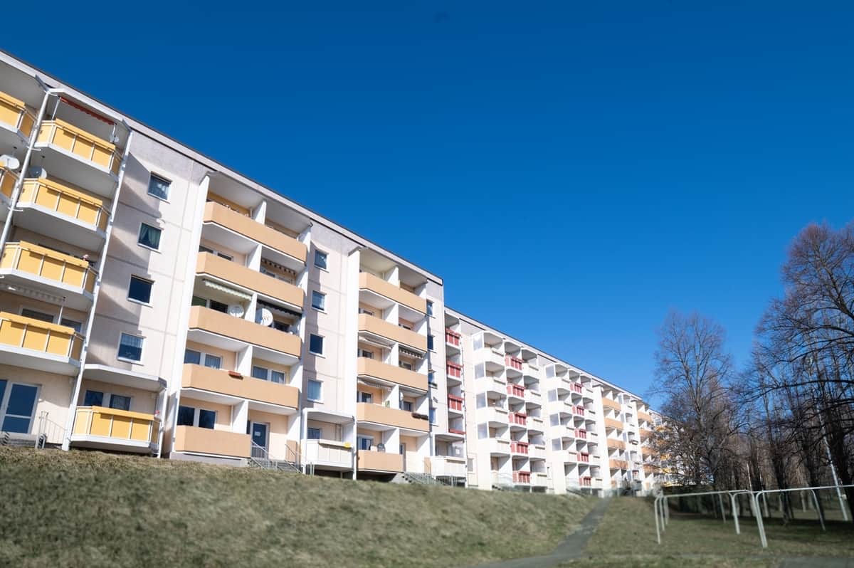 Wohnung in Oelsnitz/Vogtl., Otto-Riedel-Str. 20